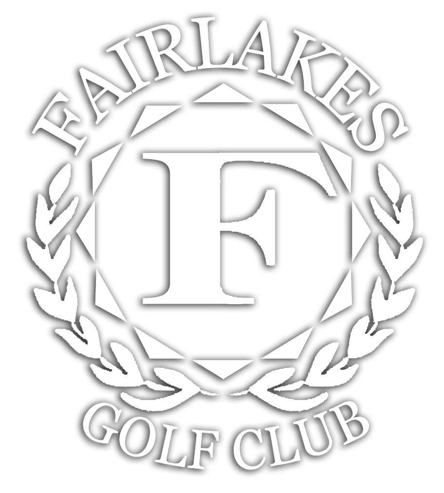 Fairlakes Logo White Shadow